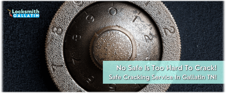 Safe Cracking Service Gallatin TN  (615) 685-6128 